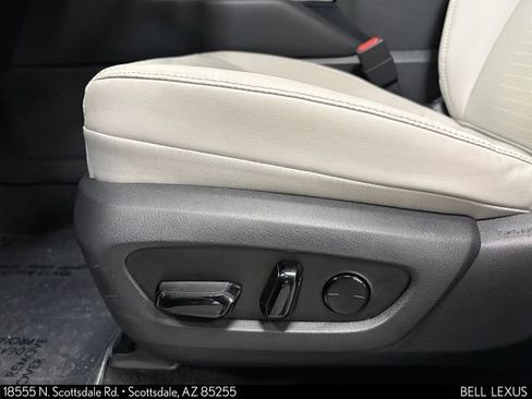 Certified 2025 Lexus TX 350 FWD w/ Technology Package image 12