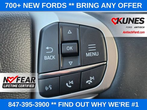 New 2026 Ford Explorer Active w/ Active Comfort Package AWD/4WD image 43