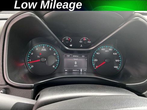 Used 2022 Chevrolet Colorado LT w/ LT Convenience Package image 2