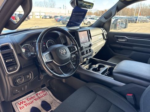 Used 2020 RAM 1500 Big Horn image 25