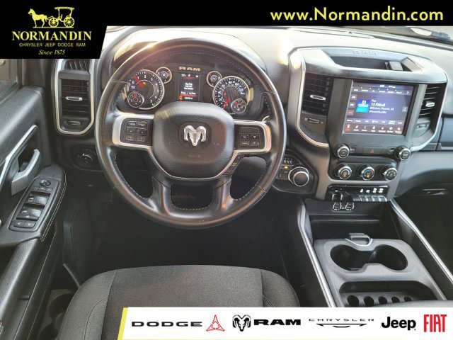 Used 2019 RAM 2500 Big Horn AWD/4WD image 7