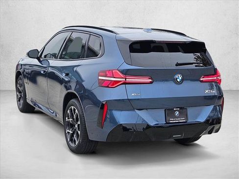 Certified 2026 BMW X3 xDrive30i AWD/4WD image 7