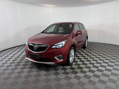 Used 2019 Buick Envision Premium image 2