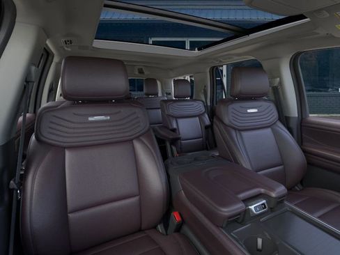 New 2025 Ford Expedition Platinum w/ Platinum Ultimate Package image 10