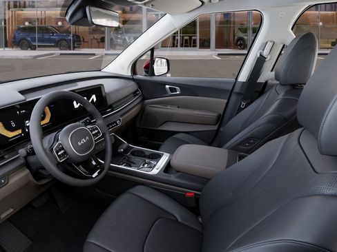 New 2026 Kia Carnival EX FWD image 17