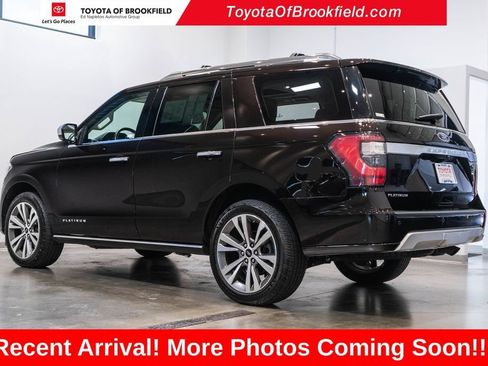 Used 2021 Ford Expedition Platinum AWD/4WD image 7