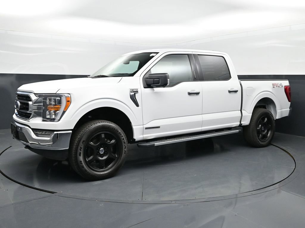 Used 2022 Ford F150 XLT w/ Equipment Group 302A High AWD/4WD image 1