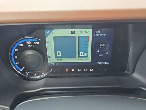 Used 2024 Ford Bronco Outer Banks AWD/4WD image 22