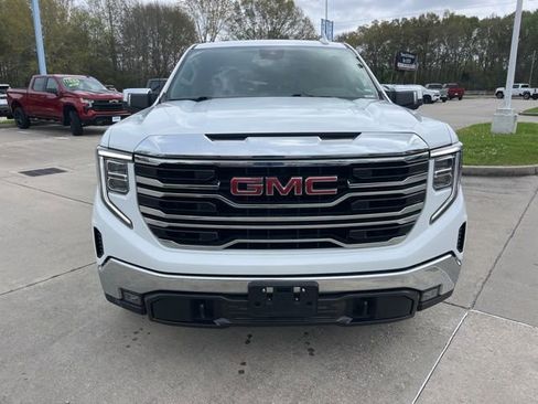 Used 2024 GMC Sierra 1500 SLT RWD image 14