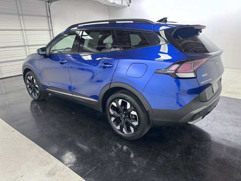 Used 2023 Kia Sportage X-Line w/ X-Line Premium Package AWD/4WD image 13