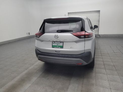 Used 2021 Nissan Rogue SV FWD image 7