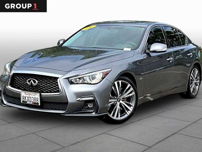 Used 2018 INFINITI Q50 Sport