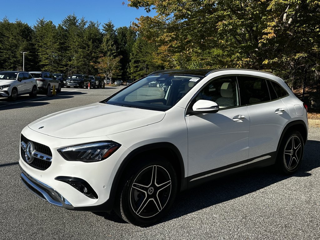 Certified 2026 Mercedes-Benz GLA 250 image 4