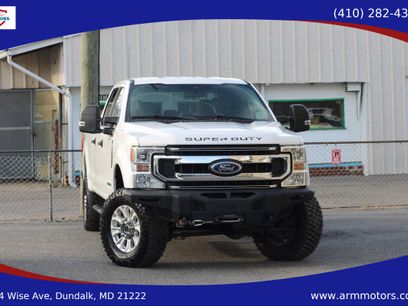 Used 2020 Ford F350 XLT