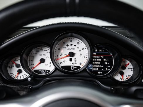 Certified 2015 Porsche Panamera GTS AWD/4WD image 15