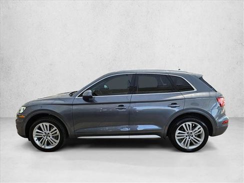 Used 2019 Audi Q5 Prestige w/ Prestige Package AWD/4WD image 8