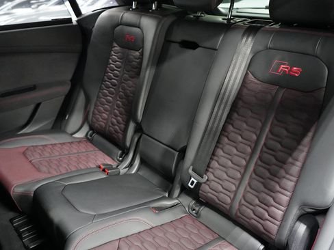 Used 2025 Audi RS Q8 performance AWD/4WD image 16