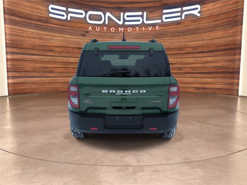 Used 2023 Ford Bronco Sport Outer Banks image 5