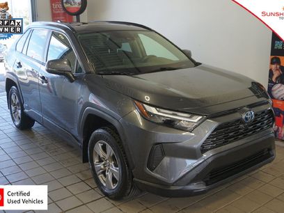 Used 2023 Toyota RAV4 XLE w/ Convenience Package