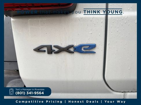 Used 2023 Jeep Wrangler Unlimited Rubicon 4xe image 11