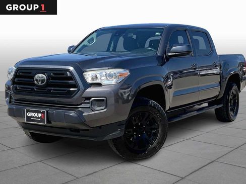 Used 2019 Toyota Tacoma SR w/ SR Convenience Package RWD image 1