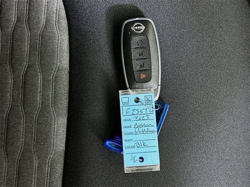 Used 2023 Nissan Pathfinder SV image 36