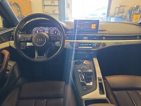 Used 2018 Audi A4 2.0T Premium Plus w/ Premium Plus Package AWD/4WD image 4