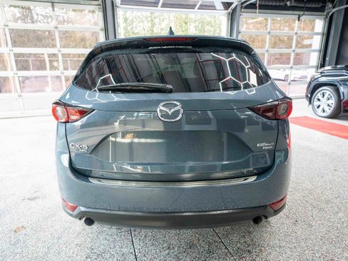 Used 2021 MAZDA CX-5 Carbon Edition image 3