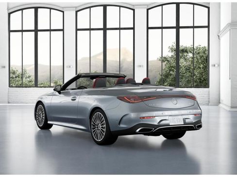 New 2026 Mercedes-Benz CLE 300 4MATIC Cabriolet image 28