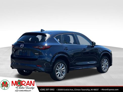 Used 2025 MAZDA CX-5 AWD 2.5 S w/ Preferred Package image 5