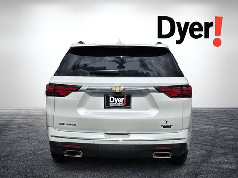 Used 2023 Chevrolet Traverse High Country FWD image 6