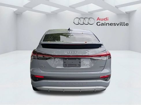 Used 2023 Audi Q4 e-tron Premium Plus w/ Premium Plus AWD/4WD image 5