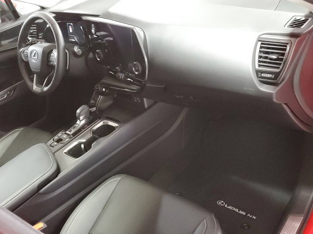 Used 2024 Lexus NX 350h AWD w/ Cold Area Package image 32
