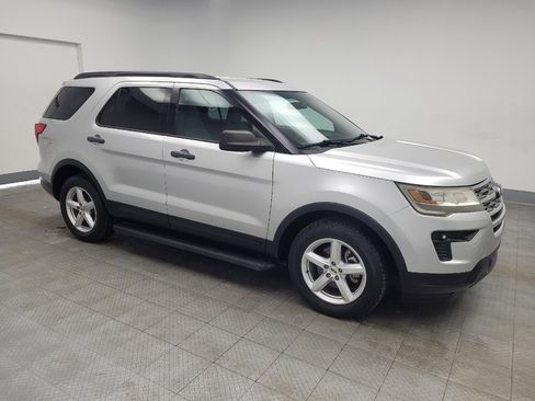 Used 2018 Ford Explorer 4WD image 11