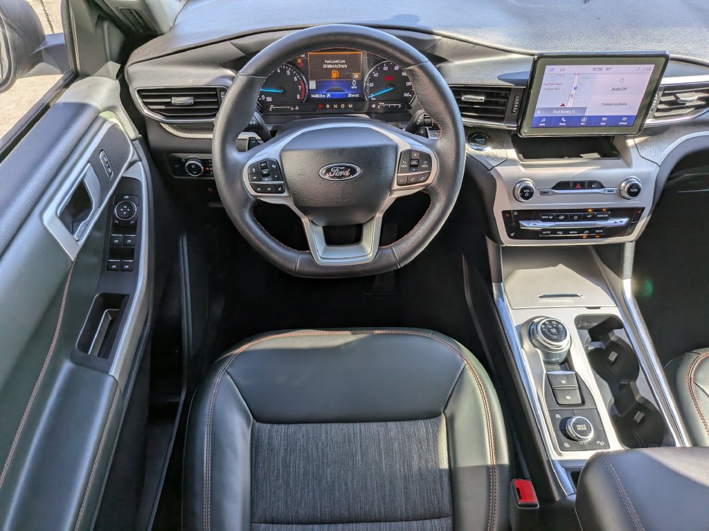 Used 2023 Ford Explorer Timberline AWD/4WD image 16