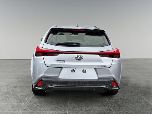 Used 2023 Lexus UX 250h F Sport w/ Accessory Package (Z2) AWD/4WD image 4
