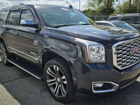 Used 2020 GMC Yukon Denali w/ Denali Ultimate Package image 1