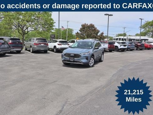Used 2023 Ford Escape Active AWD/4WD image 9