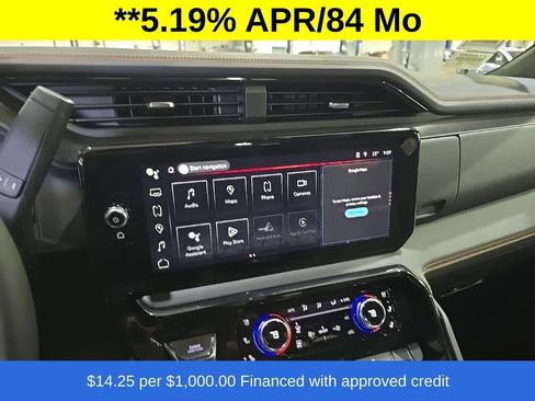 New 2026 GMC Sierra 3500 AT4 w/ AT4 Premium Plus Package image 20