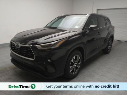 Used 2021 Toyota Highlander XLE