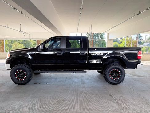 Used 2007 Ford F150 XLT AWD/4WD image 8