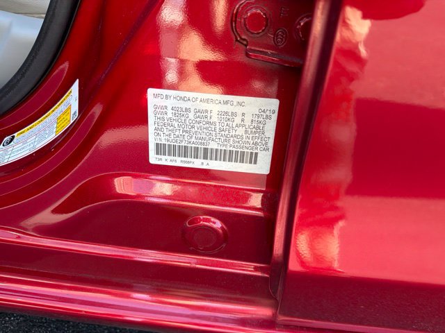 Used 2019 Acura ILX FWD image 13
