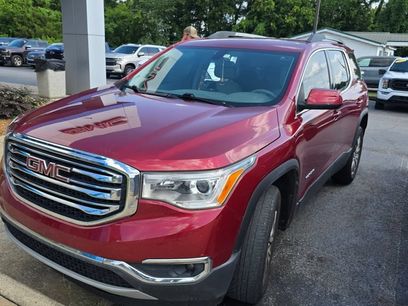 Used 2019 GMC Acadia SLE w/ Driver Alert Package I
