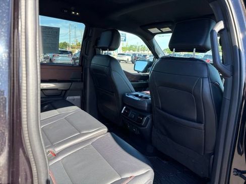 Used 2023 Ford F150 Lariat w/ Equipment Group 502A High AWD/4WD image 12