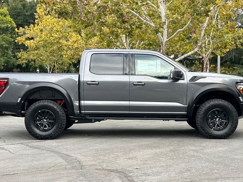 New 2025 Ford F150 Raptor image 4