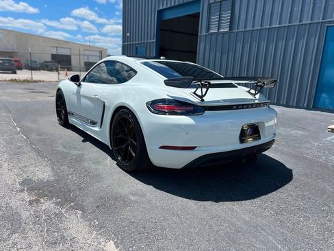 Used 2018 Porsche 718 Cayman S image 67