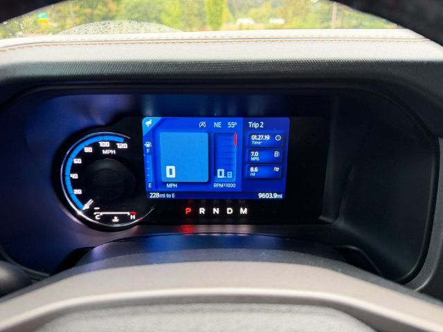 Used 2024 Ford Bronco Badlands AWD/4WD image 17