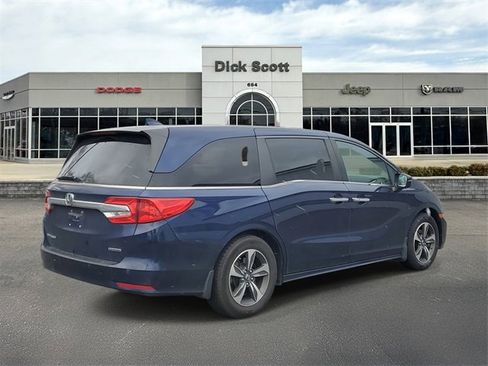 Used 2019 Honda Odyssey Touring image 5
