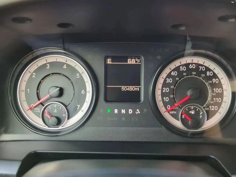 Used 2022 RAM 1500 Tradesman w/ Popular Equipment Group AWD/4WD image 16
