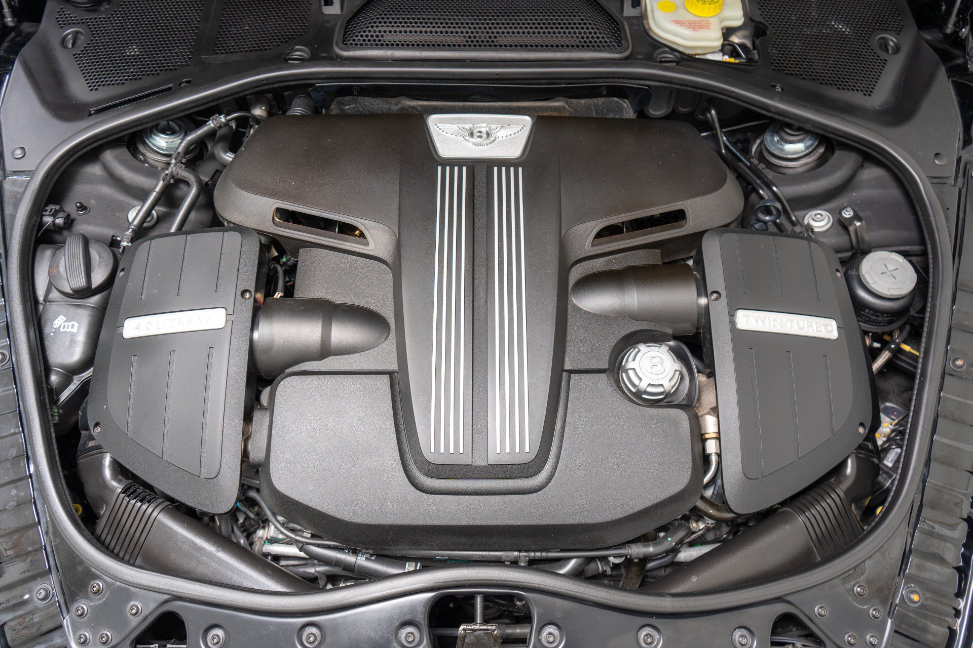 Used 2014 Bentley Continental GT AWD/4WD image 12